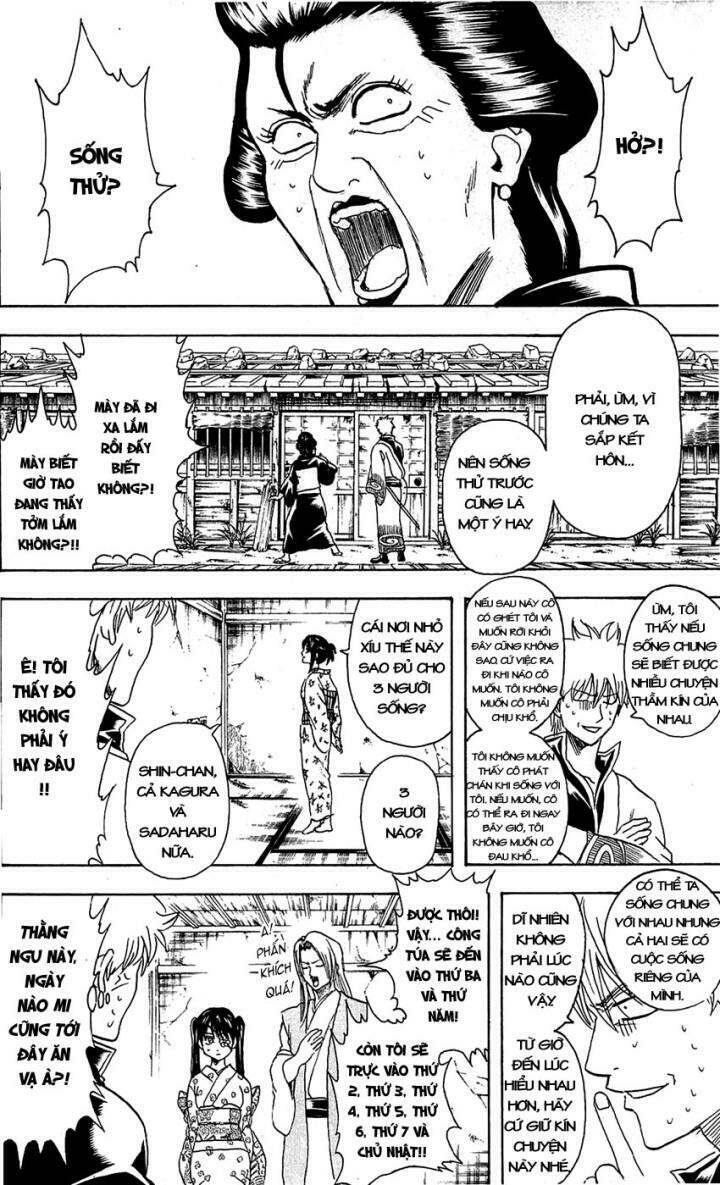 Gintama – Linh Hồn Bạc Chapter 337 - Trang 2