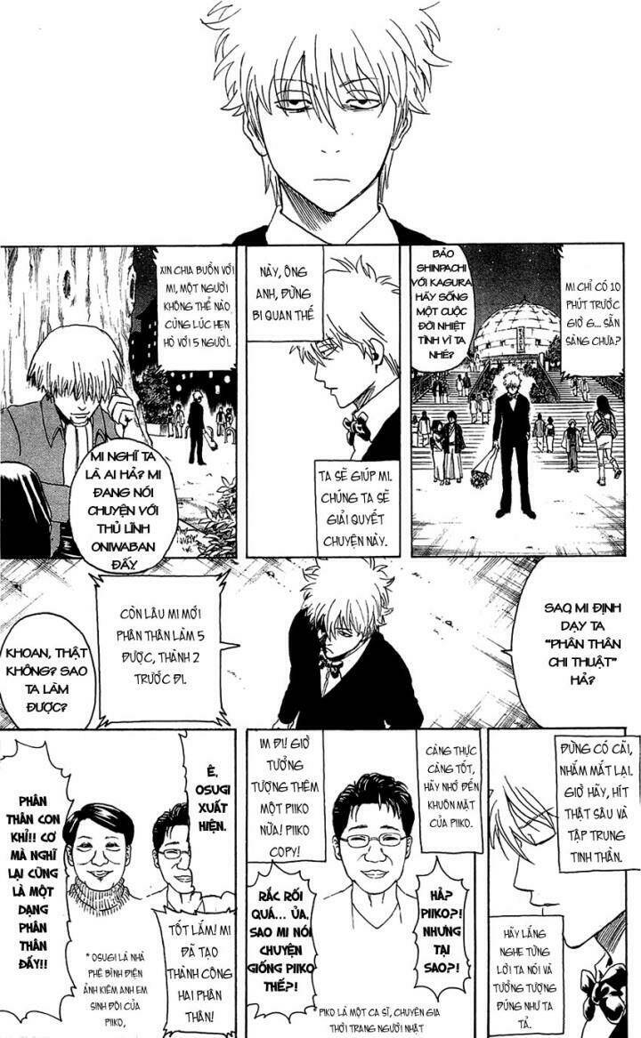 Gintama – Linh Hồn Bạc Chapter 338 - Trang 2