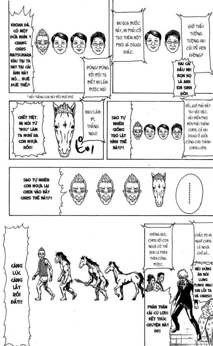 Gintama – Linh Hồn Bạc Chapter 338 - Trang 2
