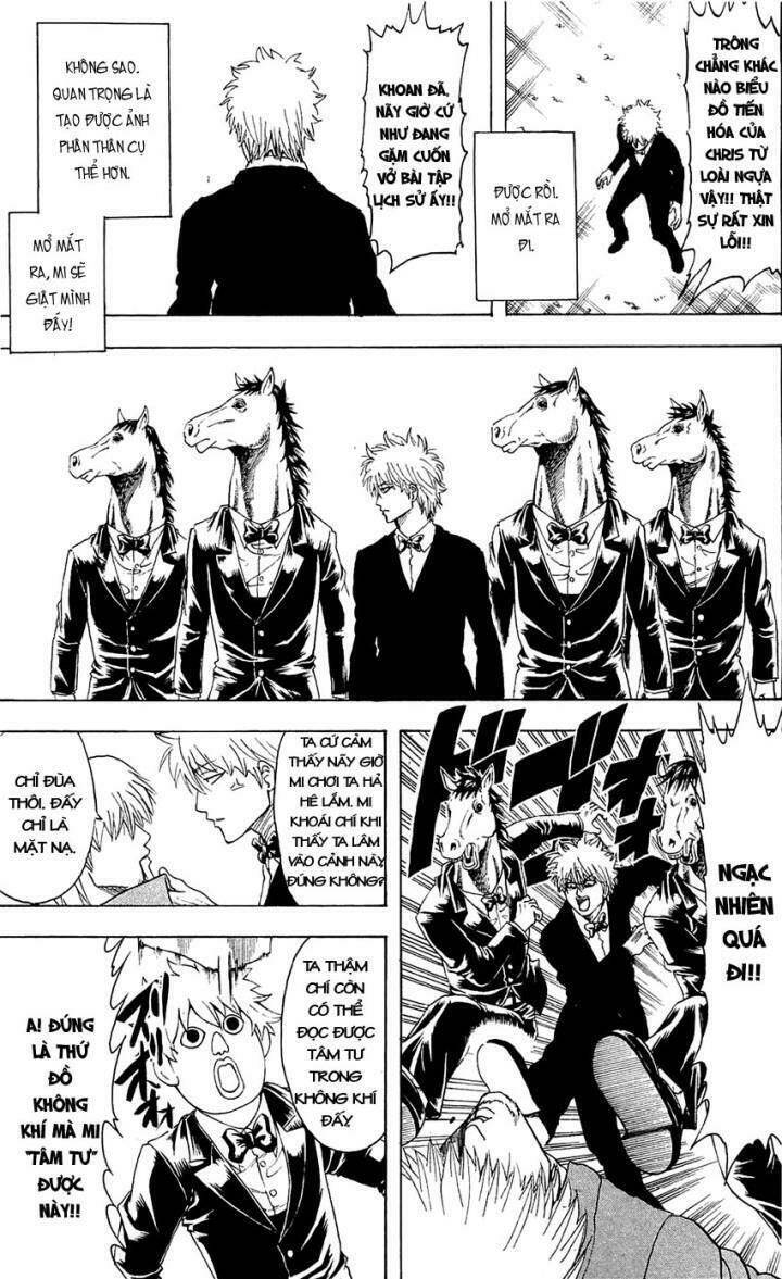Gintama – Linh Hồn Bạc Chapter 338 - Trang 2