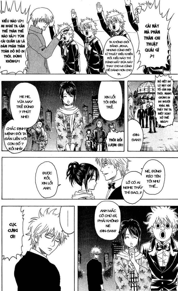 Gintama – Linh Hồn Bạc Chapter 338 - Trang 2