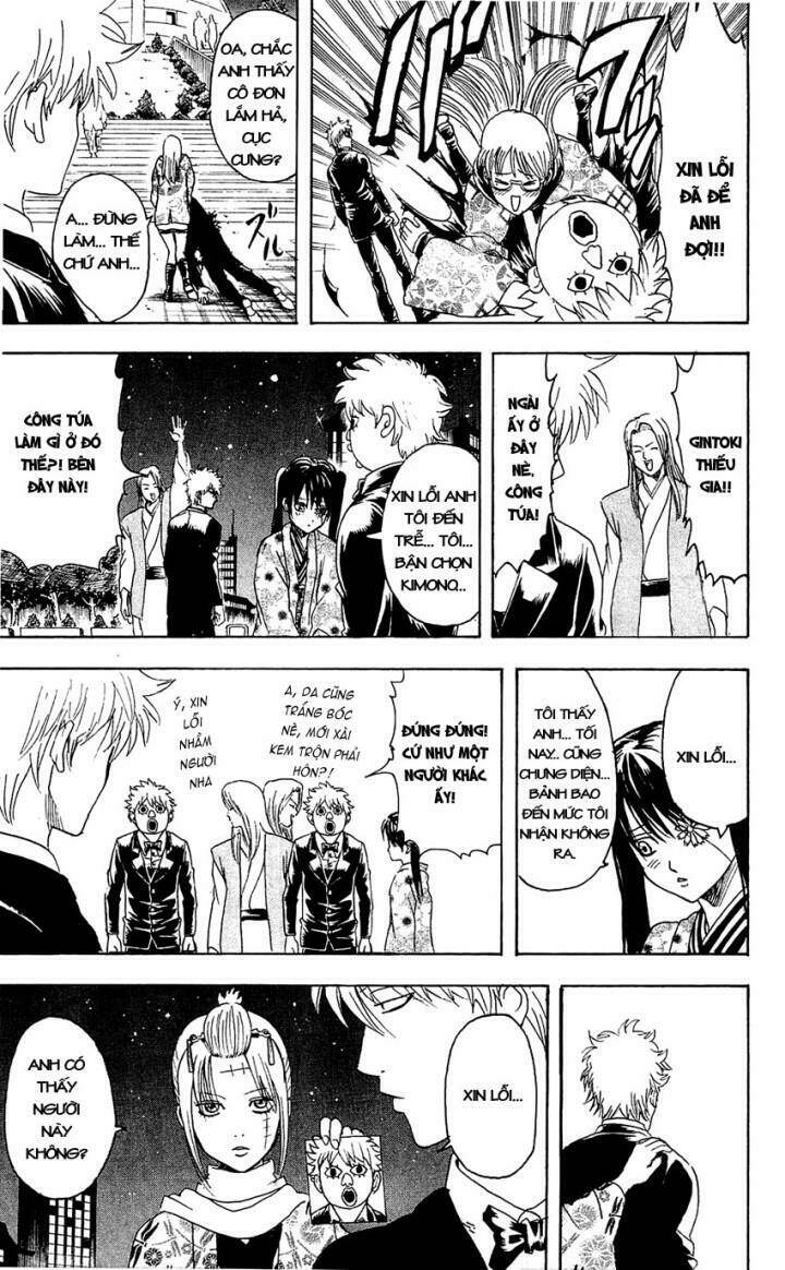 Gintama – Linh Hồn Bạc Chapter 338 - Trang 2
