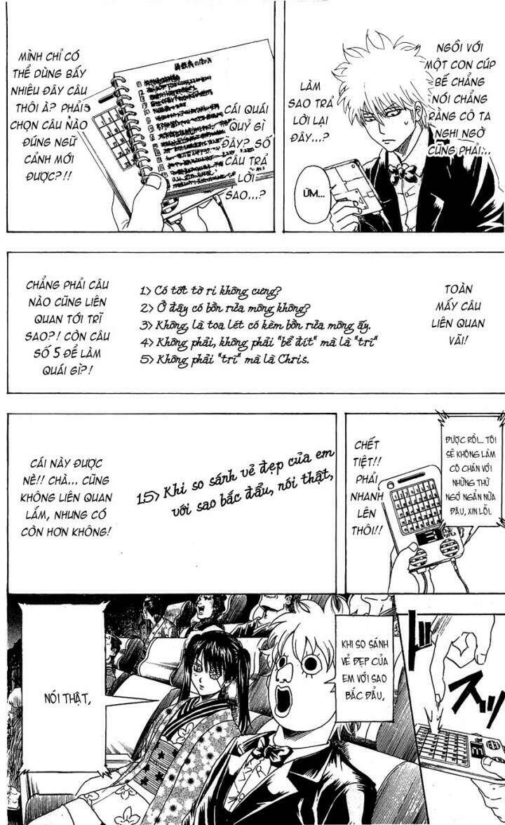 Gintama – Linh Hồn Bạc Chapter 338 - Trang 2