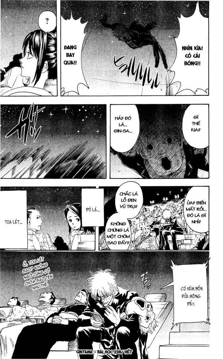 Gintama – Linh Hồn Bạc Chapter 338 - Trang 2