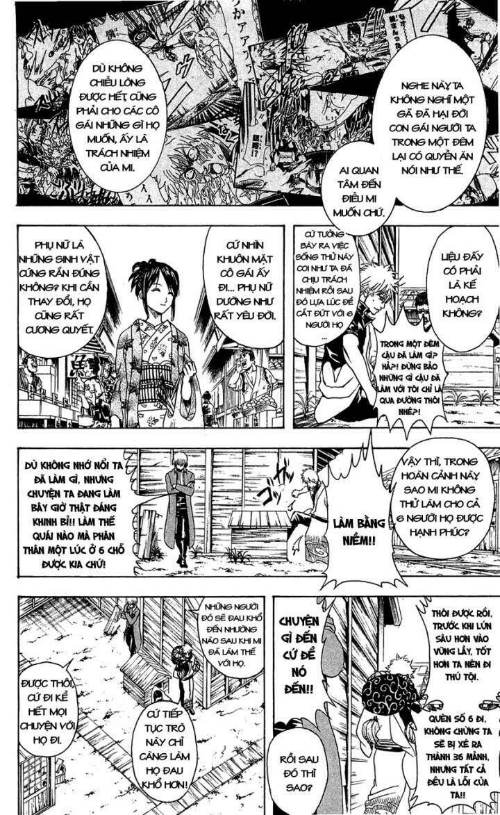 Gintama – Linh Hồn Bạc Chapter 338 - Trang 2