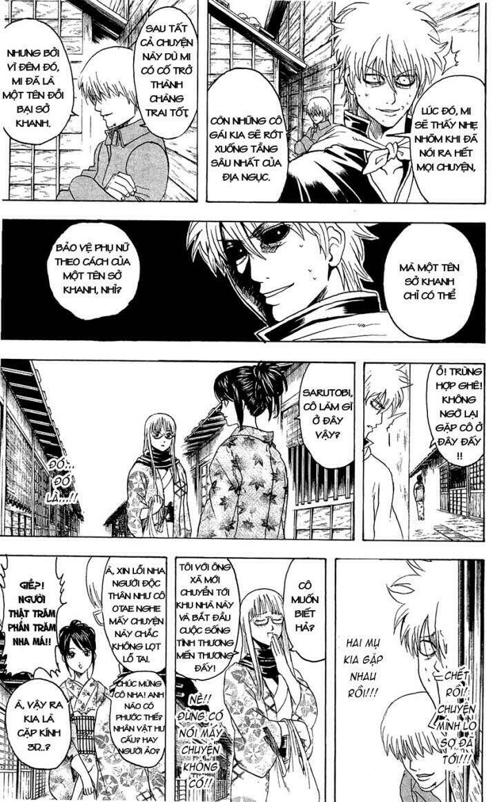 Gintama – Linh Hồn Bạc Chapter 338 - Trang 2