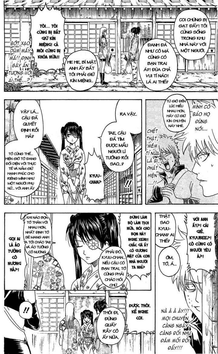 Gintama – Linh Hồn Bạc Chapter 338 - Trang 2