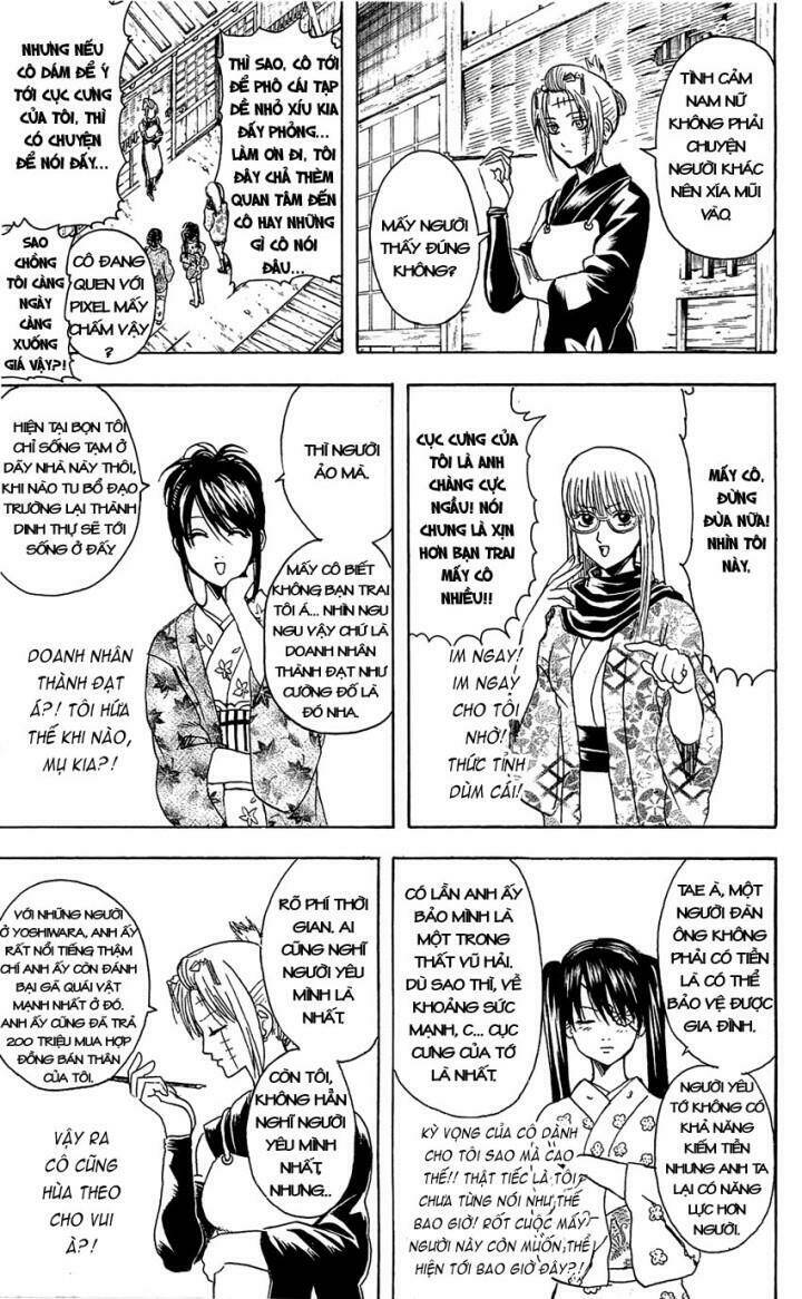 Gintama – Linh Hồn Bạc Chapter 338 - Trang 2