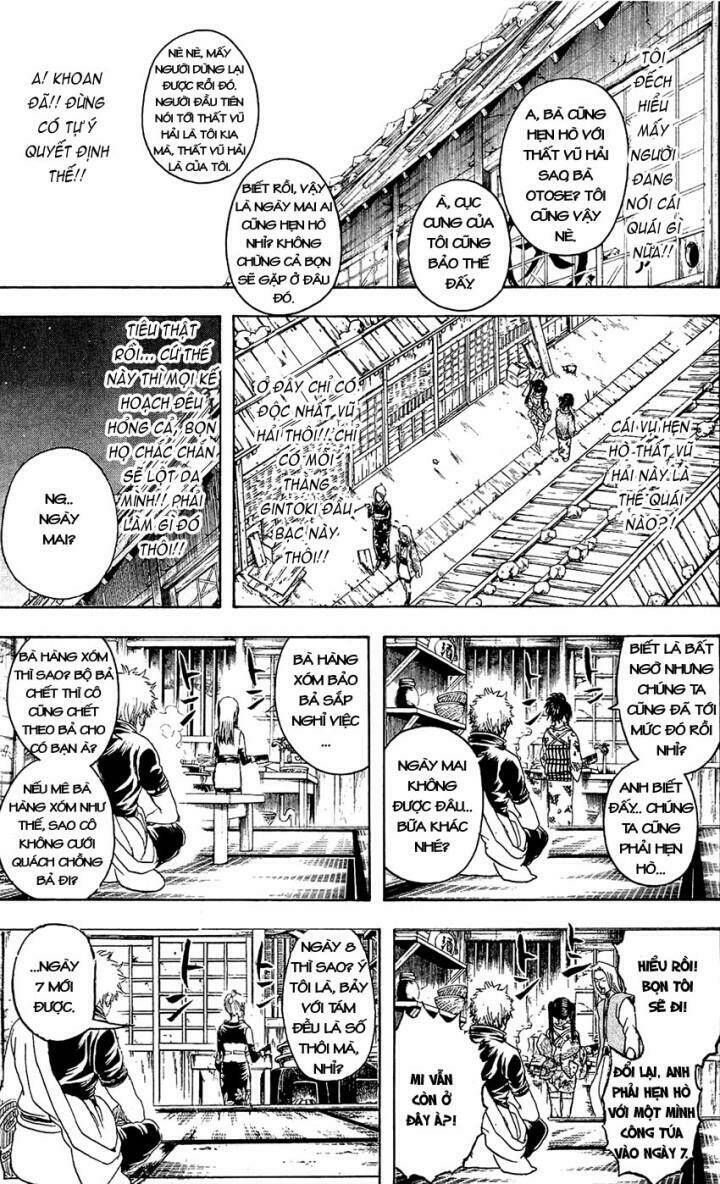 Gintama – Linh Hồn Bạc Chapter 338 - Trang 2