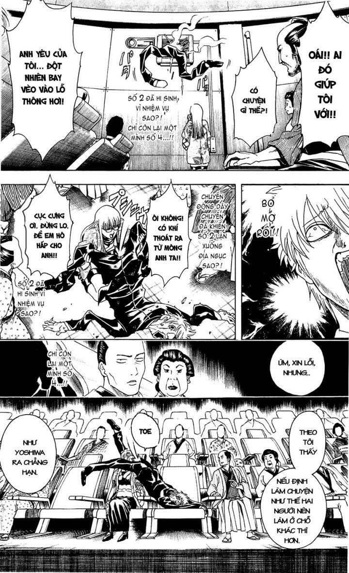Gintama – Linh Hồn Bạc Chapter 339 - Trang 2