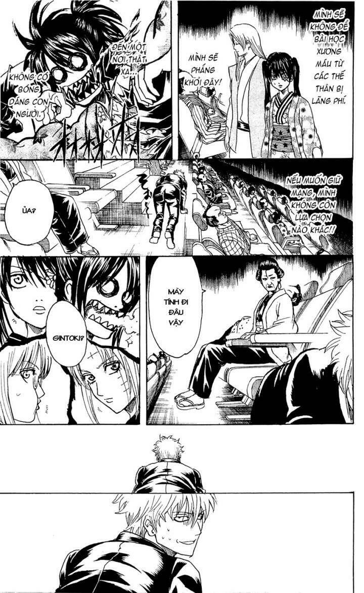 Gintama – Linh Hồn Bạc Chapter 339 - Trang 2