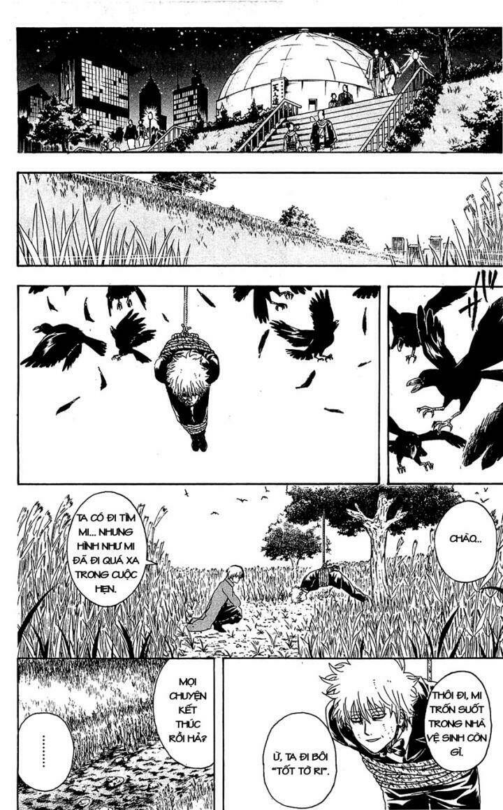 Gintama – Linh Hồn Bạc Chapter 339 - Trang 2