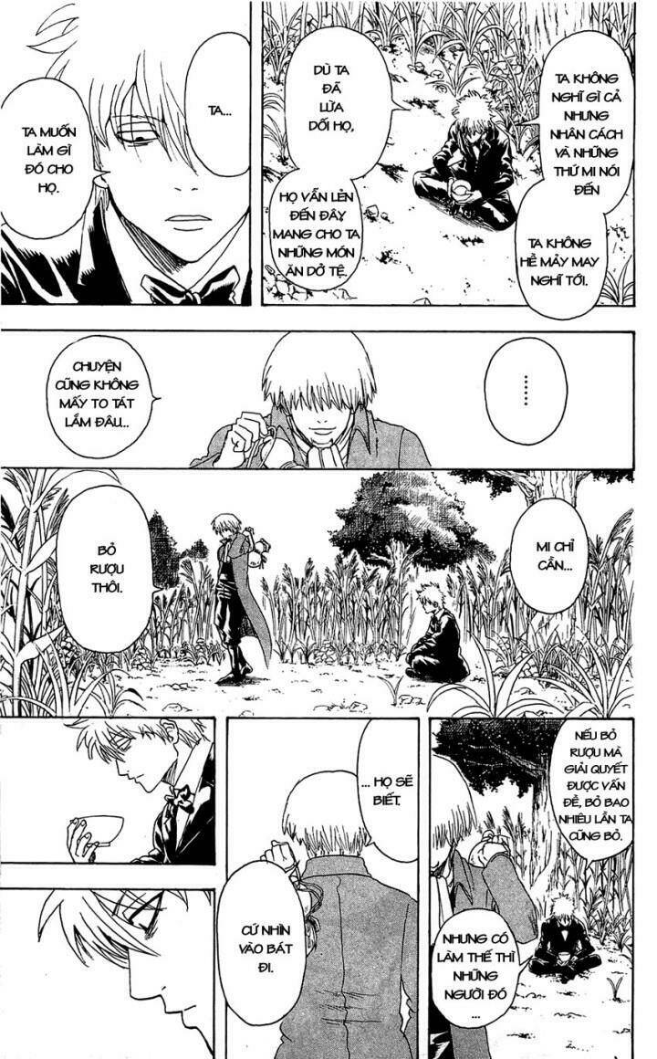 Gintama – Linh Hồn Bạc Chapter 339 - Trang 2