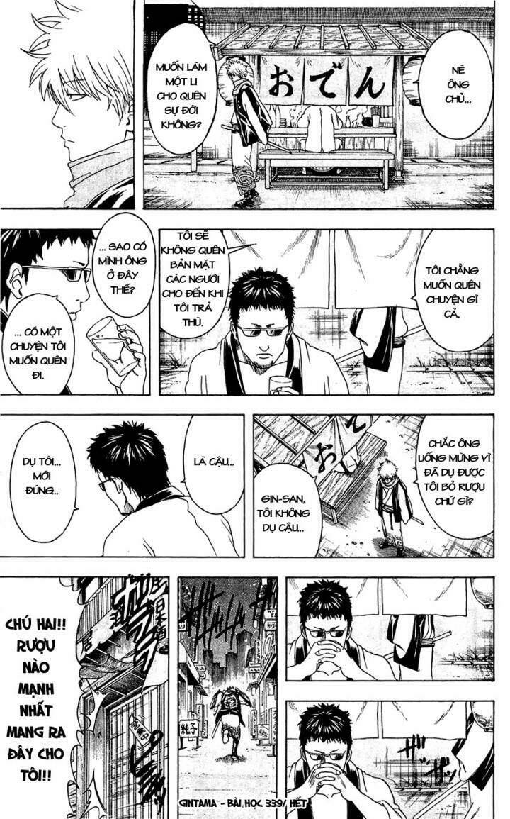 Gintama – Linh Hồn Bạc Chapter 339 - Trang 2