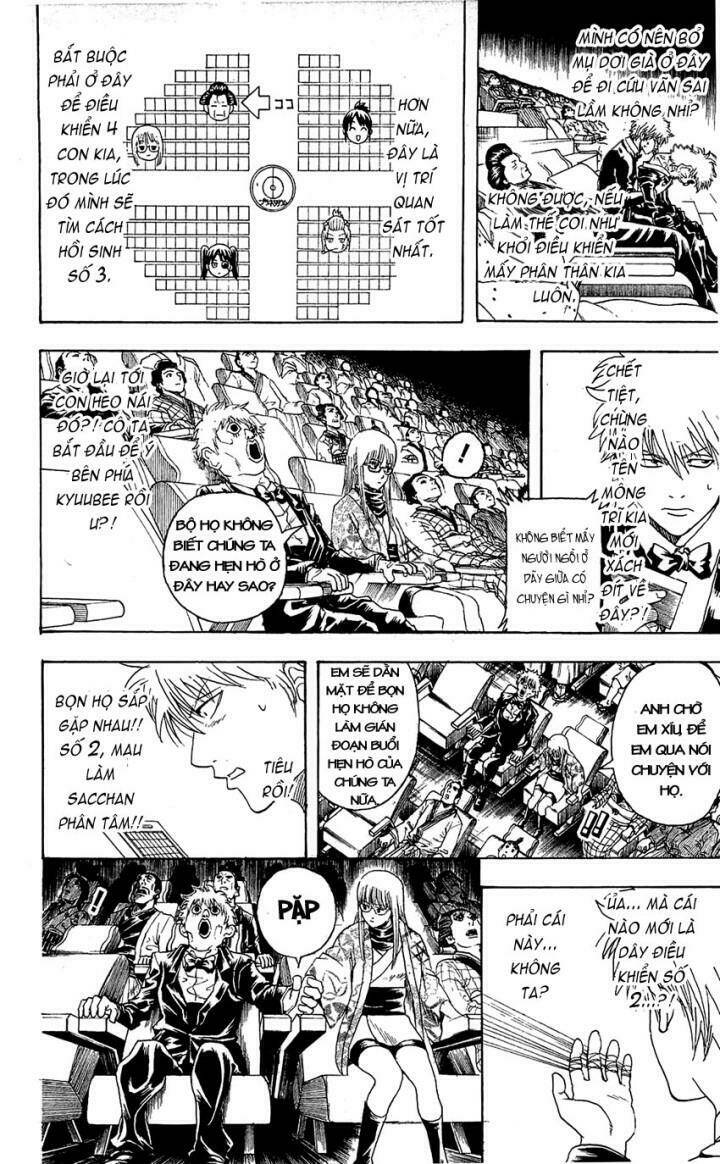 Gintama – Linh Hồn Bạc Chapter 339 - Trang 2
