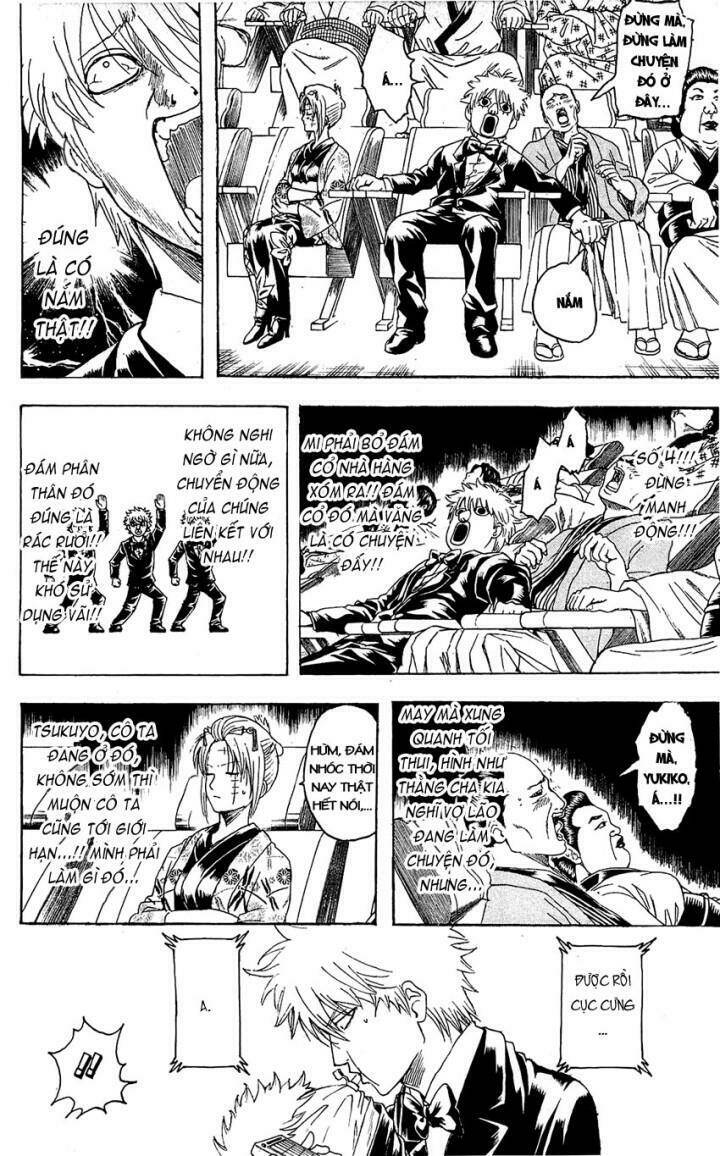 Gintama – Linh Hồn Bạc Chapter 339 - Trang 2