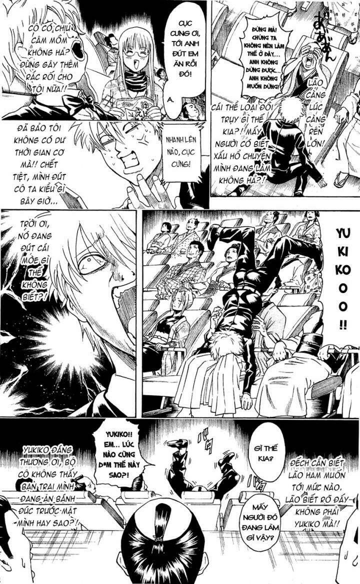 Gintama – Linh Hồn Bạc Chapter 339 - Trang 2
