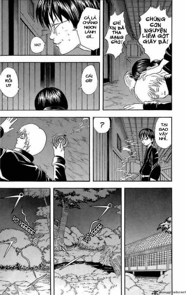 Gintama – Linh Hồn Bạc Chapter 34 - Trang 2