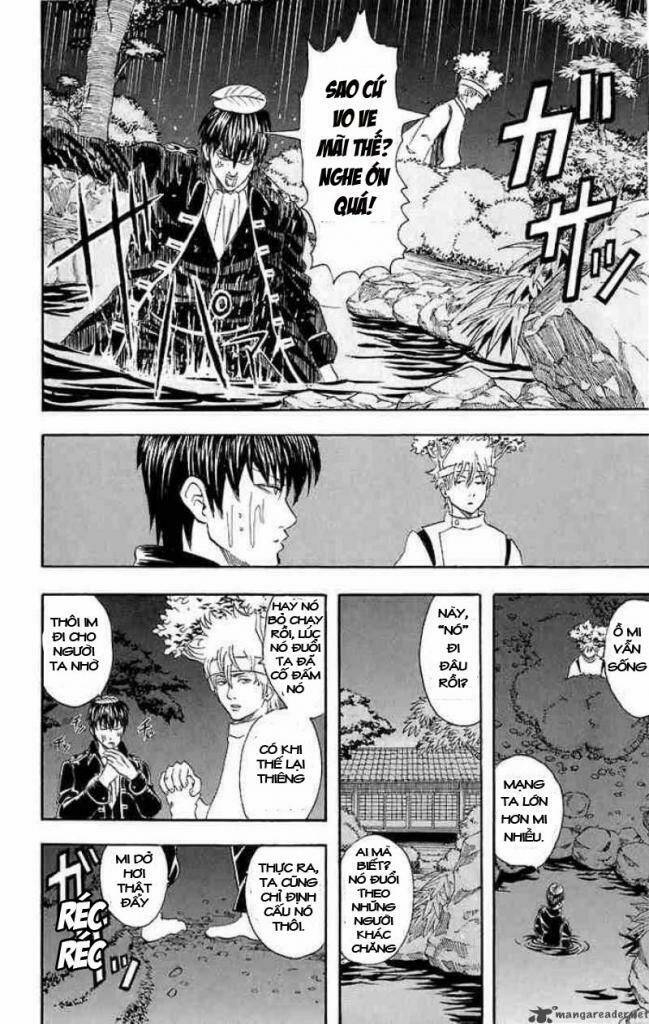 Gintama – Linh Hồn Bạc Chapter 34 - Trang 2