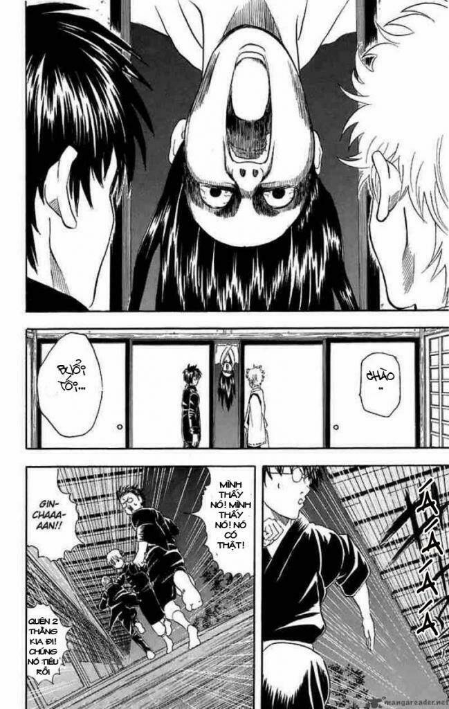 Gintama – Linh Hồn Bạc Chapter 34 - Trang 2