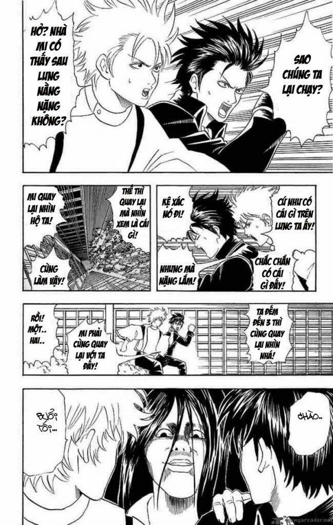 Gintama – Linh Hồn Bạc Chapter 34 - Trang 2