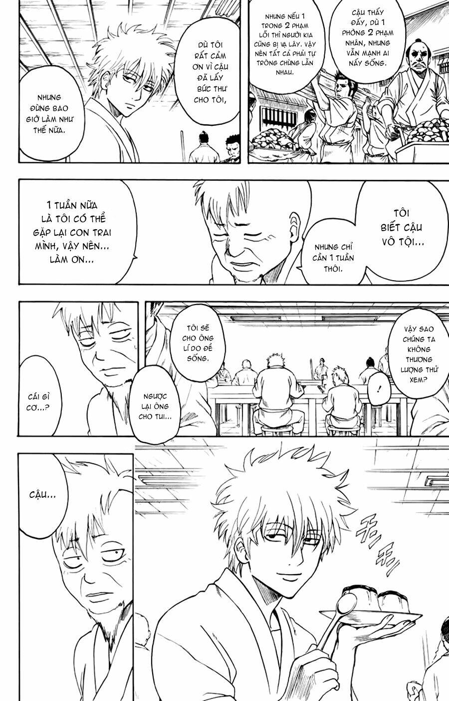 Gintama – Linh Hồn Bạc Chapter 340 - Trang 2