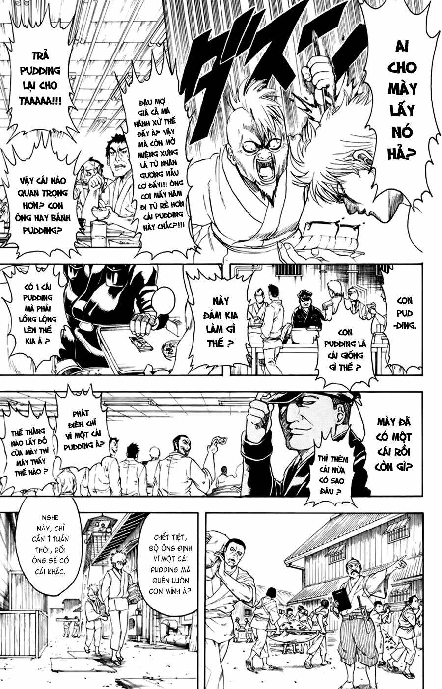 Gintama – Linh Hồn Bạc Chapter 340 - Trang 2