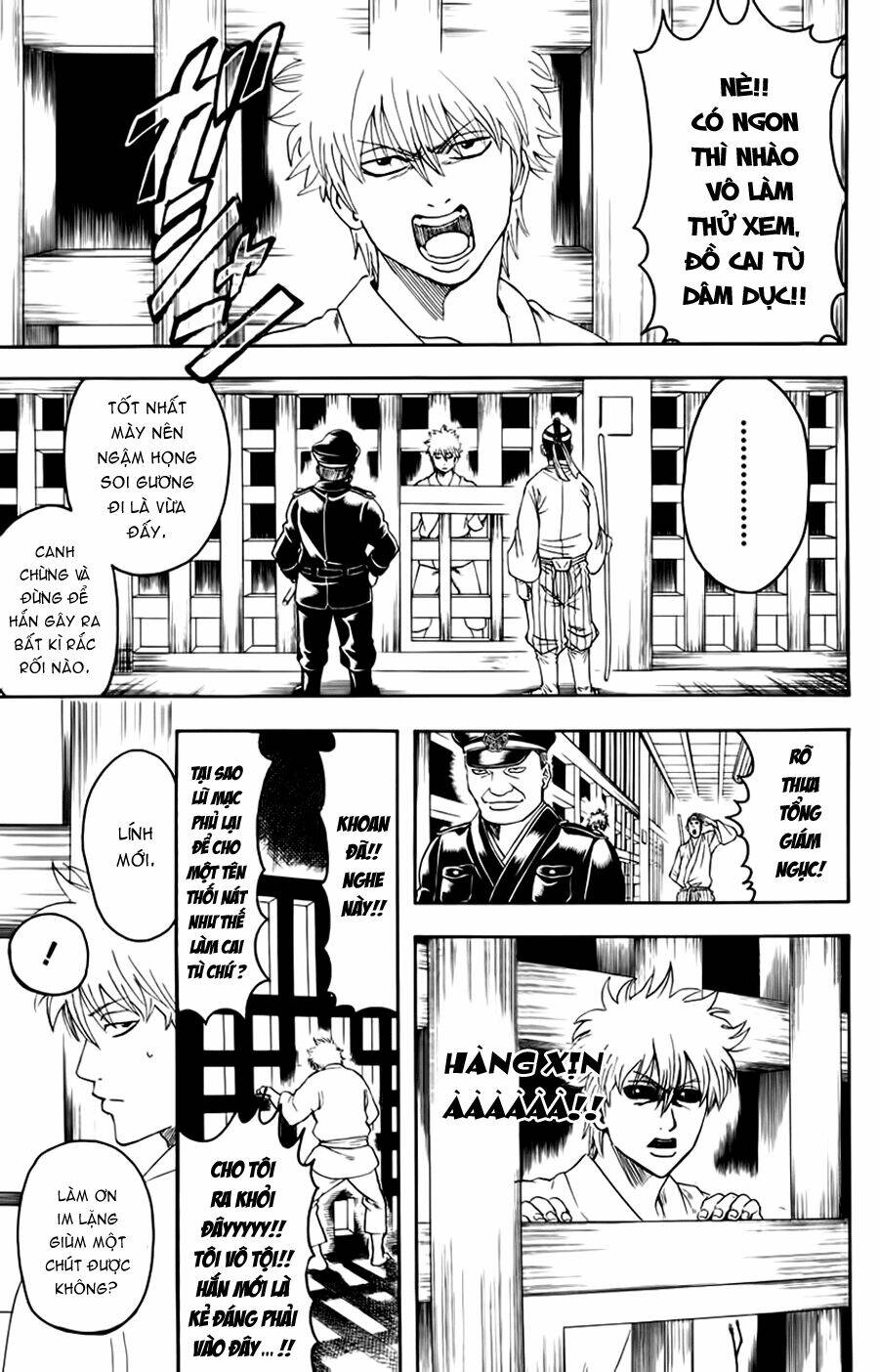 Gintama – Linh Hồn Bạc Chapter 340 - Trang 2