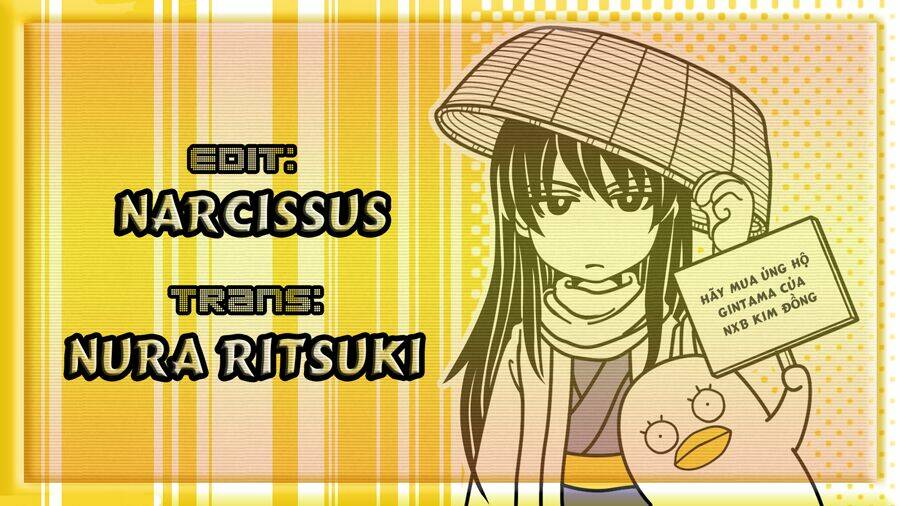 Gintama – Linh Hồn Bạc Chapter 341 - Trang 2