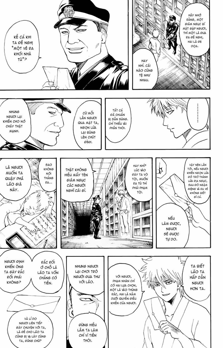 Gintama – Linh Hồn Bạc Chapter 341 - Trang 2