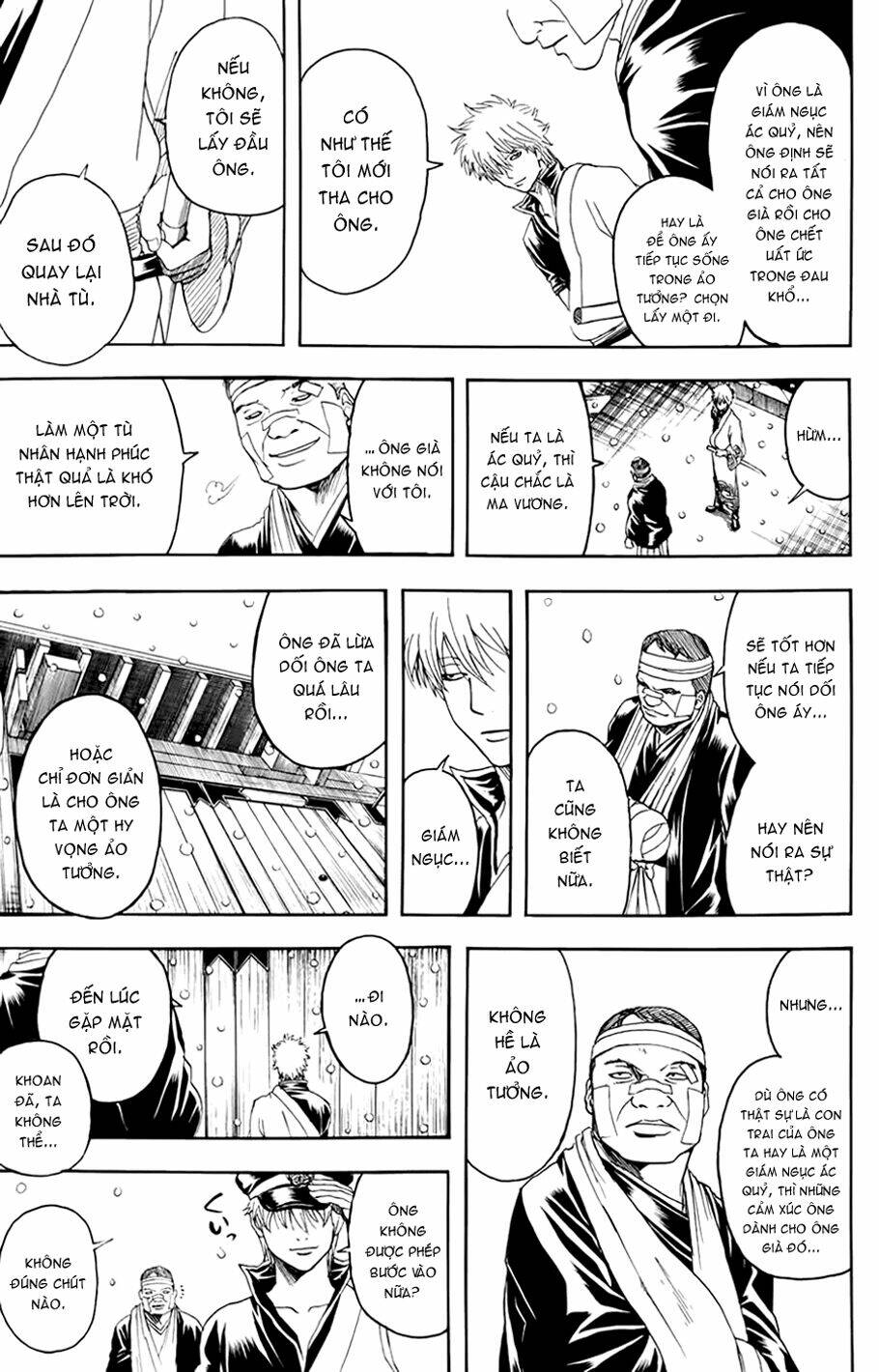Gintama – Linh Hồn Bạc Chapter 342 - Trang 2