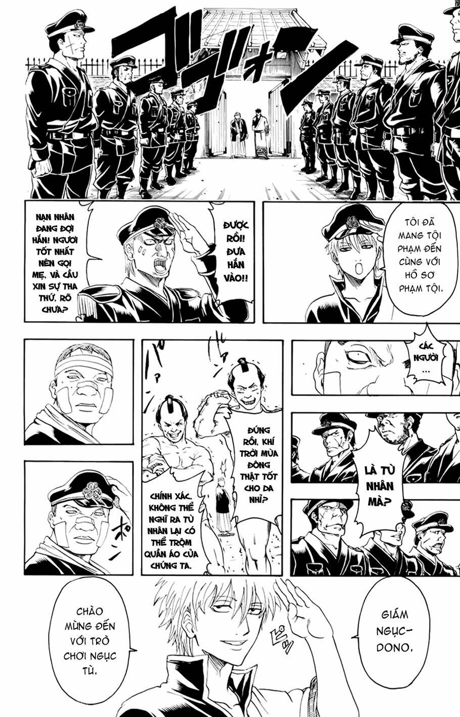 Gintama – Linh Hồn Bạc Chapter 342 - Trang 2
