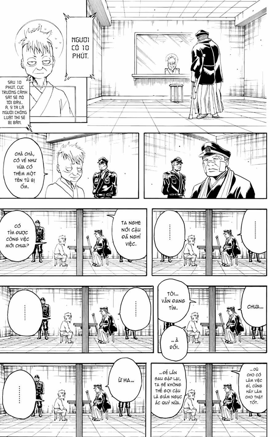 Gintama – Linh Hồn Bạc Chapter 342 - Trang 2