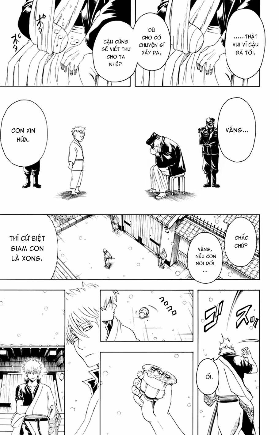 Gintama – Linh Hồn Bạc Chapter 342 - Trang 2
