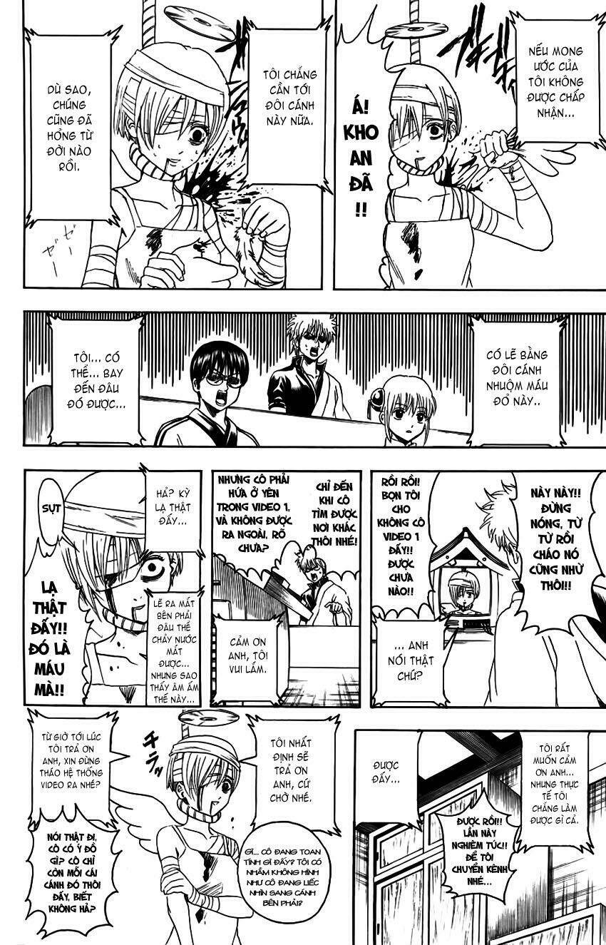 Gintama – Linh Hồn Bạc Chapter 343 - Trang 2