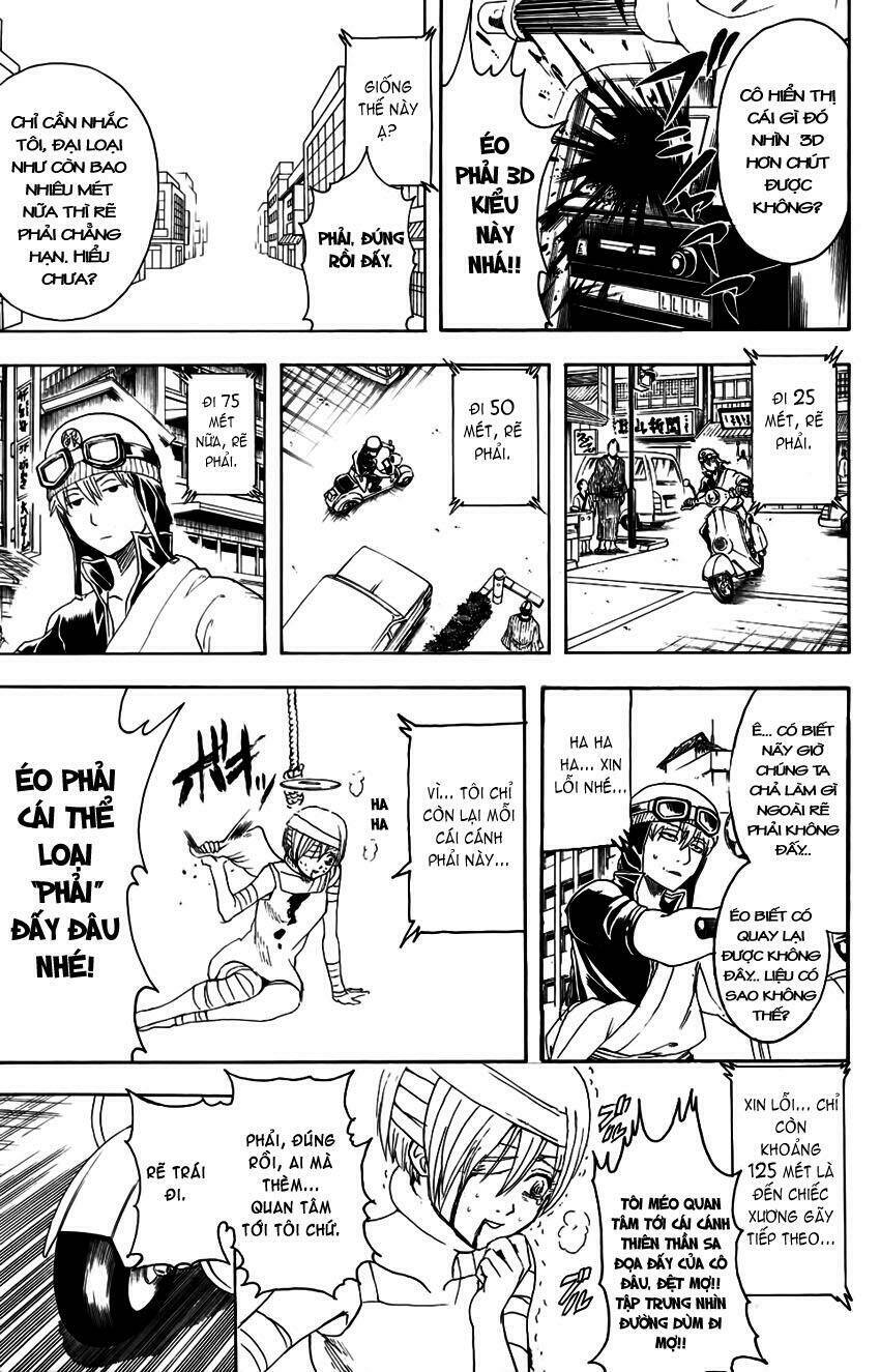 Gintama – Linh Hồn Bạc Chapter 343 - Trang 2