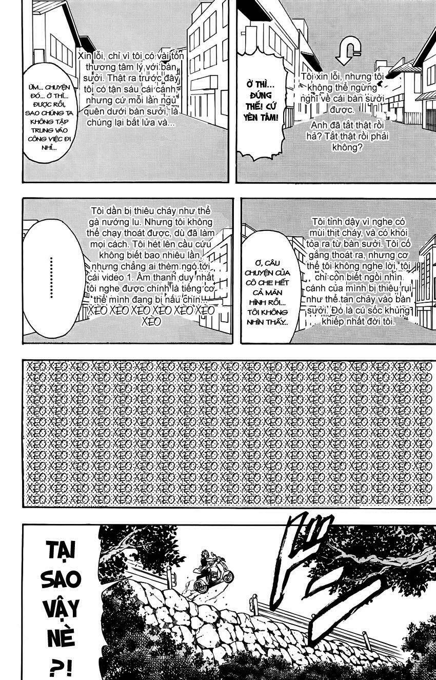 Gintama – Linh Hồn Bạc Chapter 343 - Trang 2