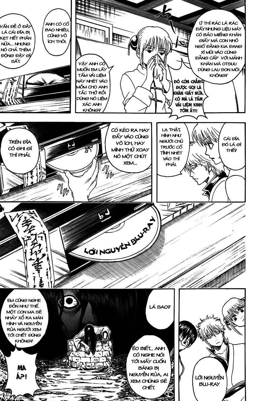 Gintama – Linh Hồn Bạc Chapter 343 - Trang 2