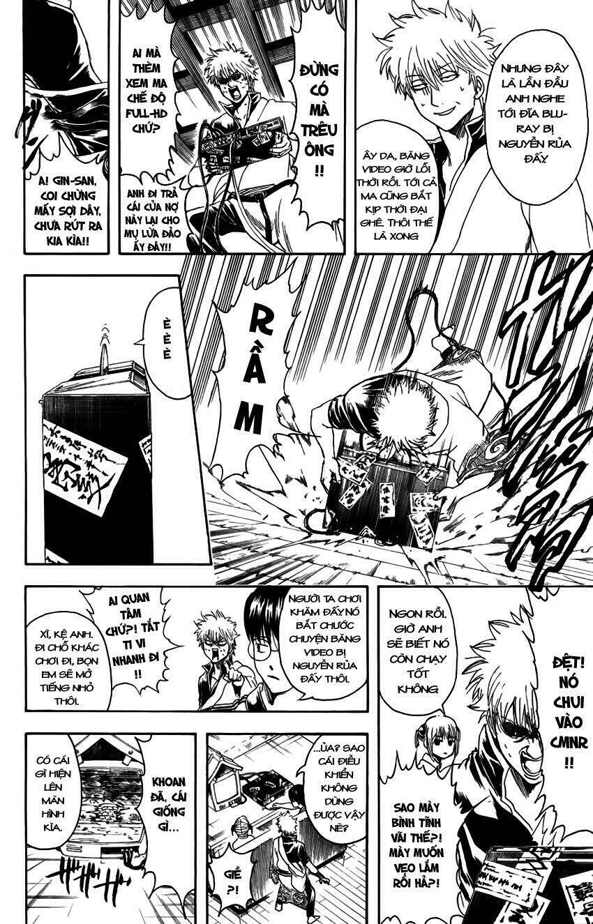 Gintama – Linh Hồn Bạc Chapter 343 - Trang 2