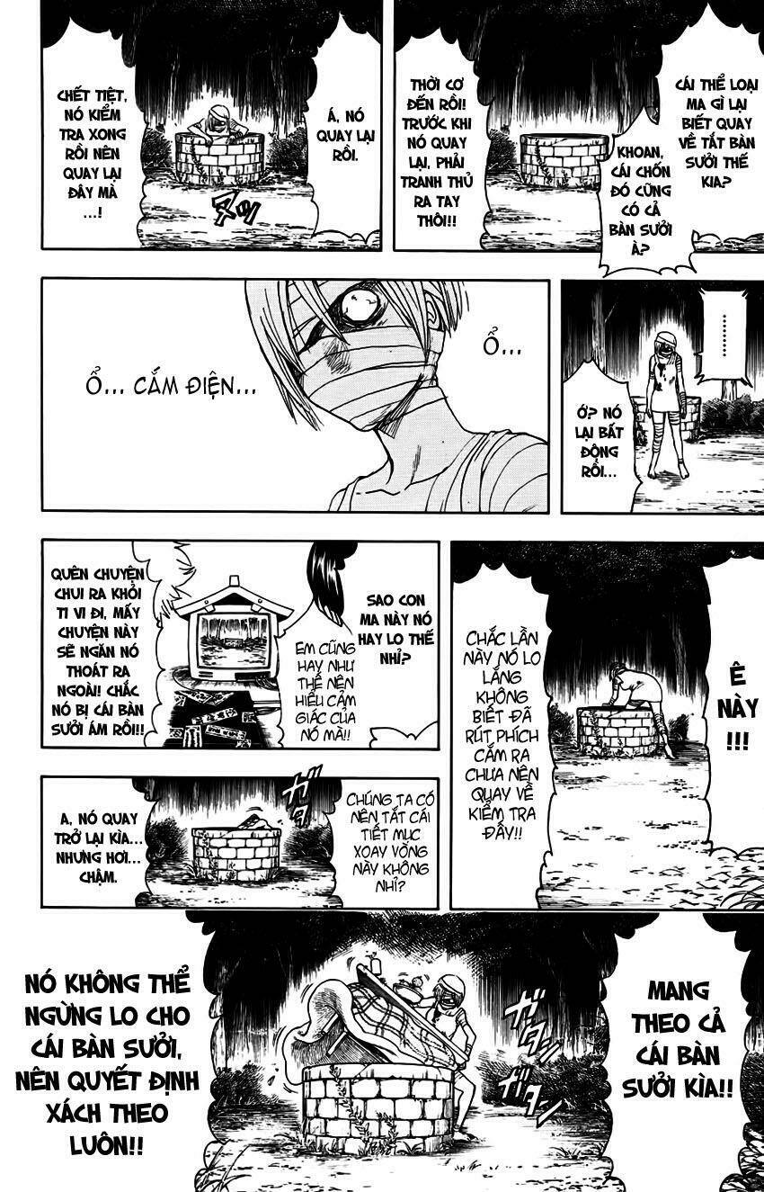 Gintama – Linh Hồn Bạc Chapter 343 - Trang 2