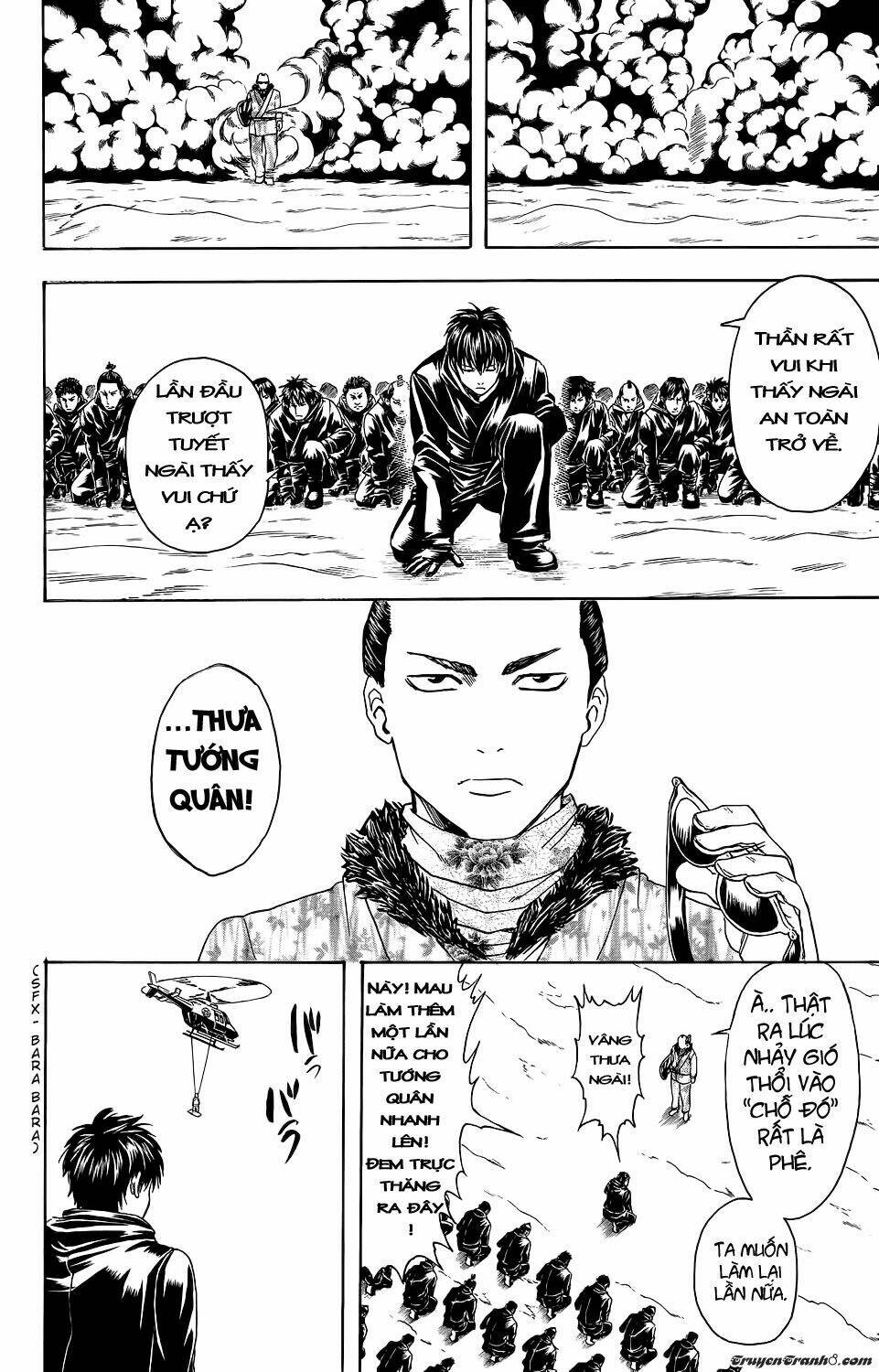 Gintama – Linh Hồn Bạc Chapter 344 - Trang 2