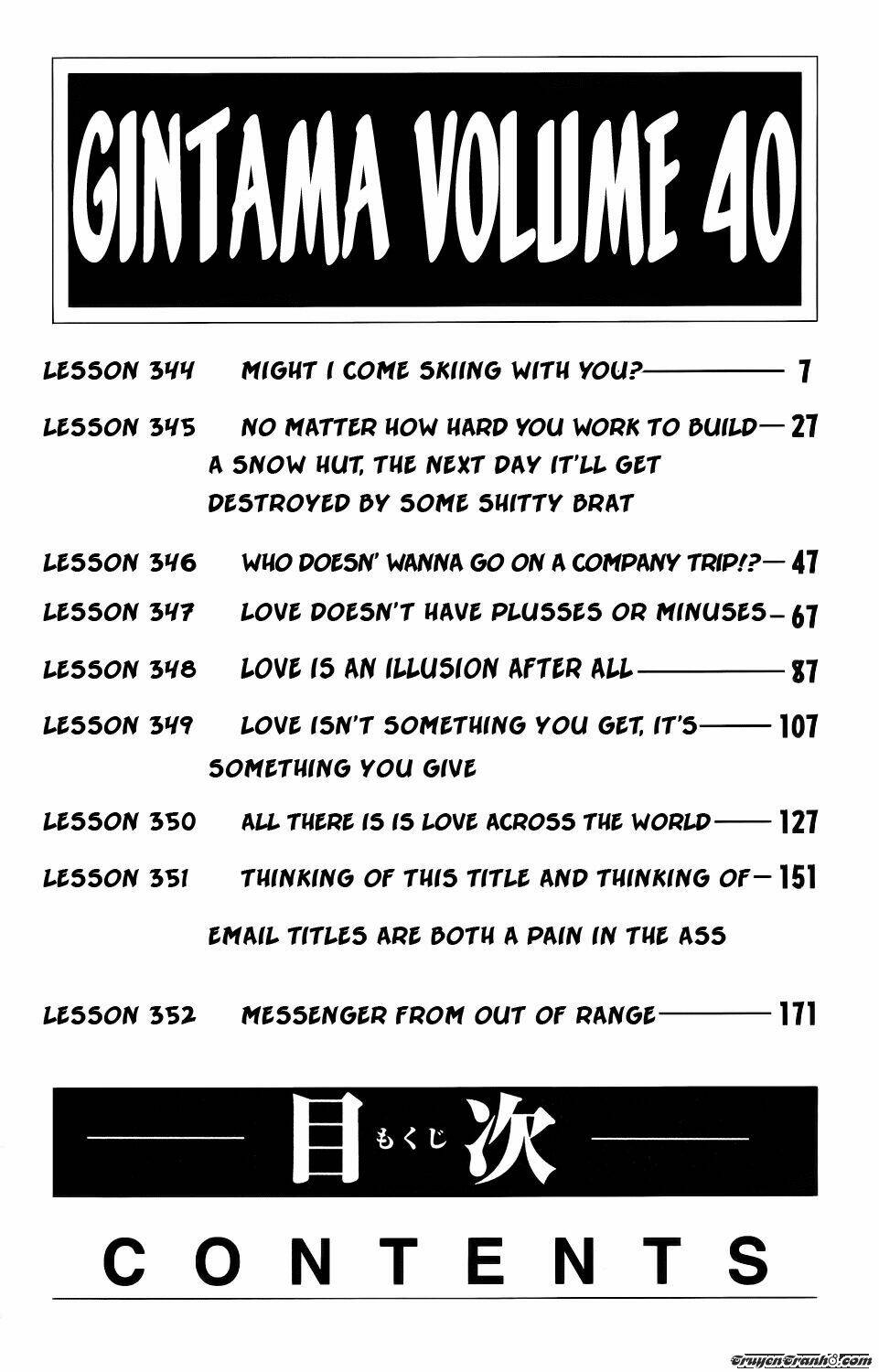 Gintama – Linh Hồn Bạc Chapter 344 - Trang 2