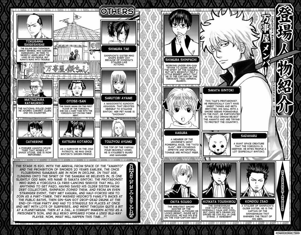 Gintama – Linh Hồn Bạc Chapter 344 - Trang 2