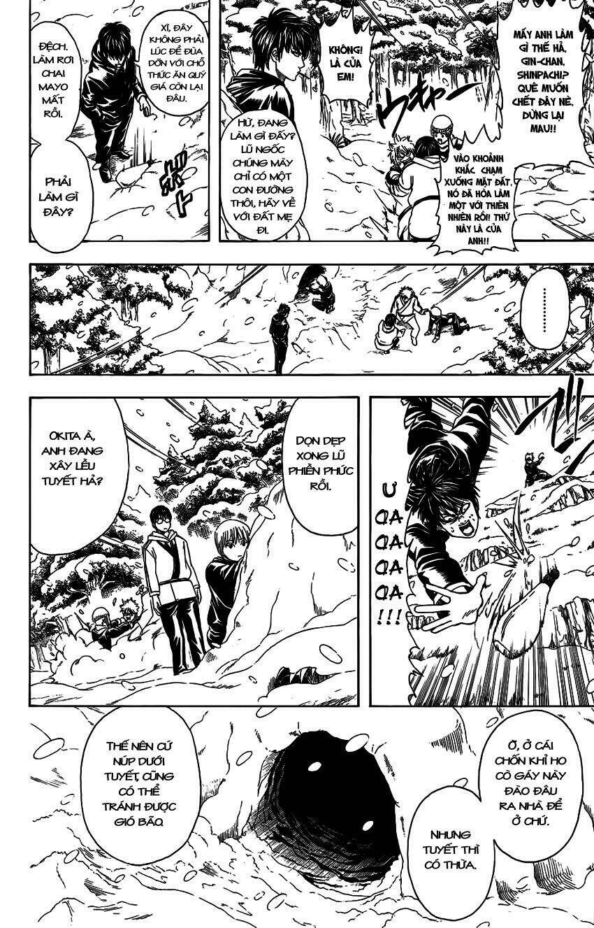 Gintama – Linh Hồn Bạc Chapter 345 - Trang 2