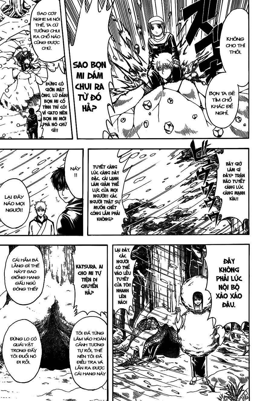 Gintama – Linh Hồn Bạc Chapter 345 - Trang 2