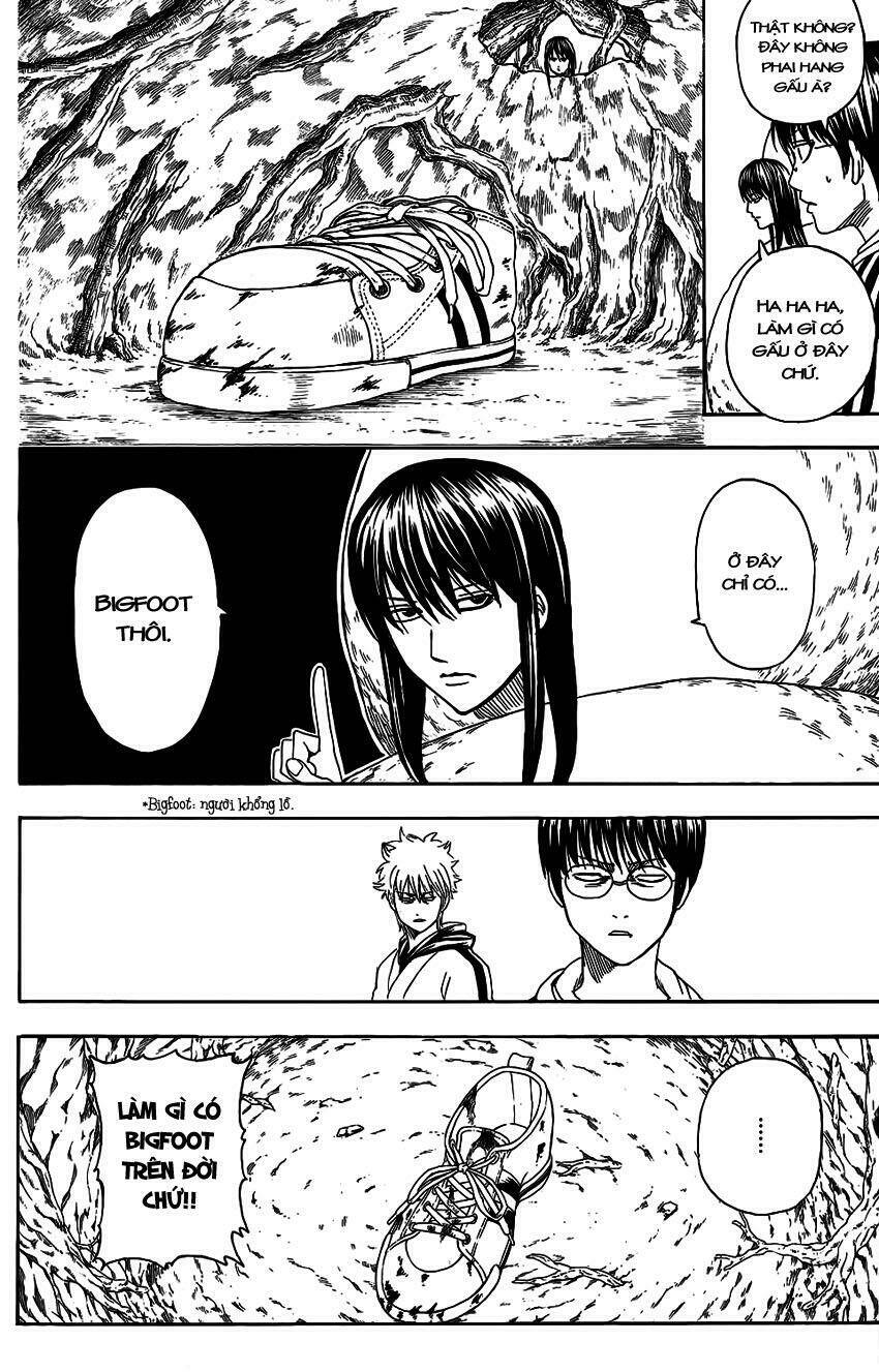 Gintama – Linh Hồn Bạc Chapter 345 - Trang 2