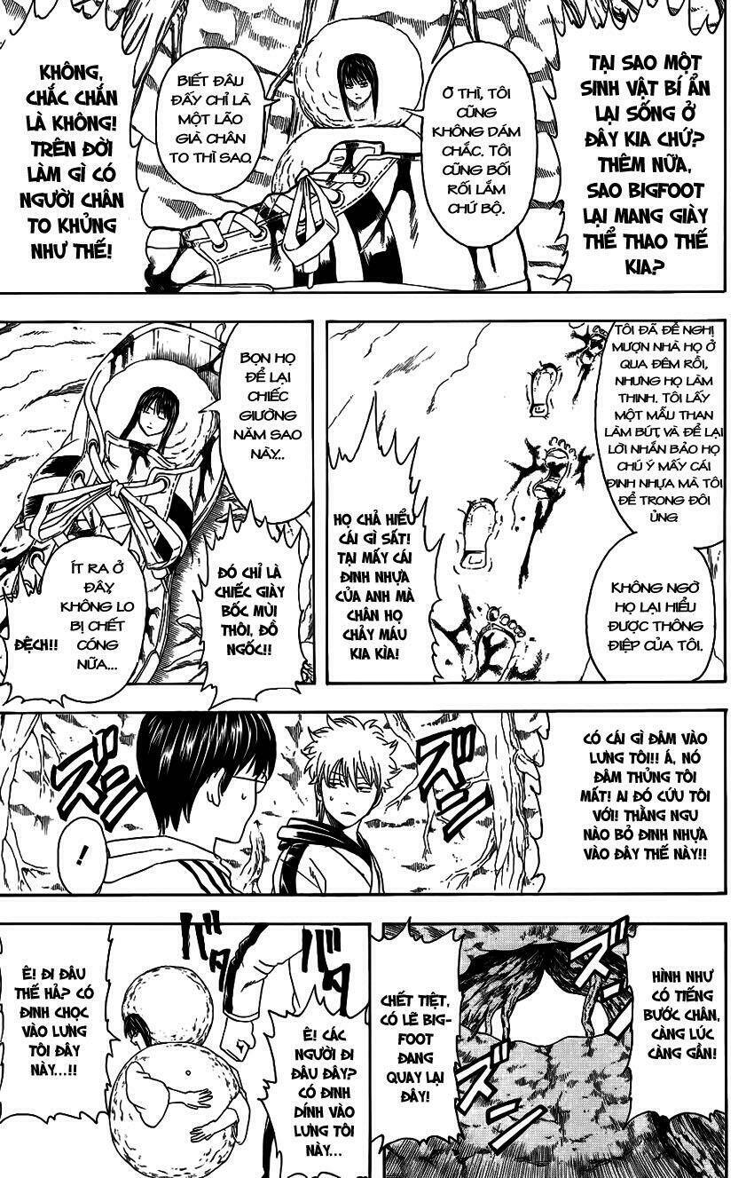 Gintama – Linh Hồn Bạc Chapter 345 - Trang 2