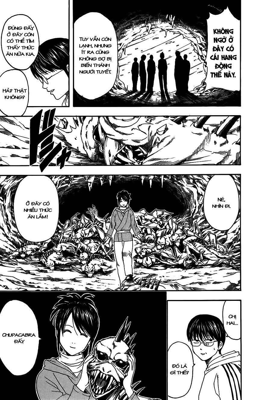 Gintama – Linh Hồn Bạc Chapter 345 - Trang 2