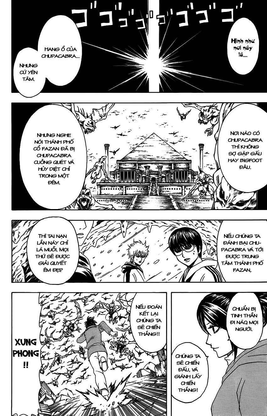 Gintama – Linh Hồn Bạc Chapter 345 - Trang 2