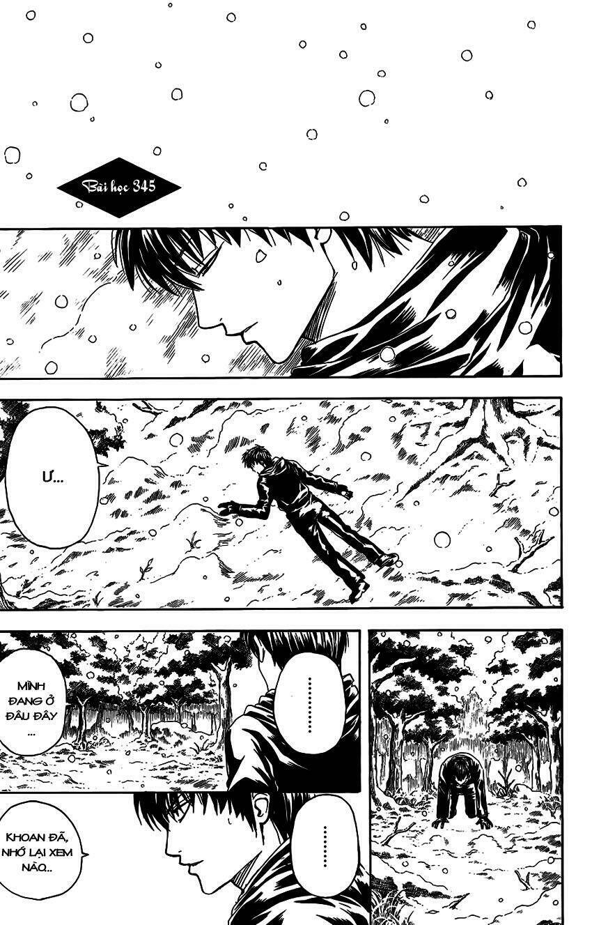 Gintama – Linh Hồn Bạc Chapter 345 - Trang 2